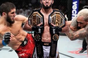 Islam Makhachev Rejects Retirement Talk Before UFC 330: “No Chance — I Love Life As Champion”