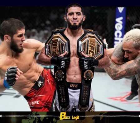 Islam Makhachev Rejects Retirement Talk Before UFC 330: “No Chance — I Love Life As Champion”
