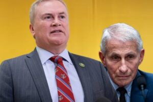 James Comer Questions What Fauci Knew As Secret Pandemic Diary Fuels Fresh Controversy