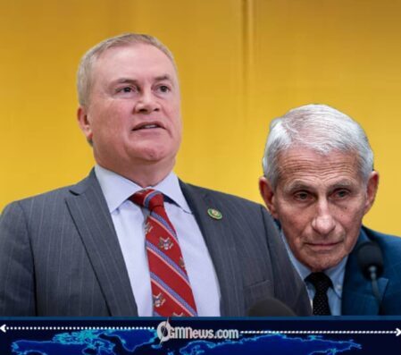 James Comer Questions What Fauci Knew As Secret Pandemic Diary Fuels Fresh Controversy