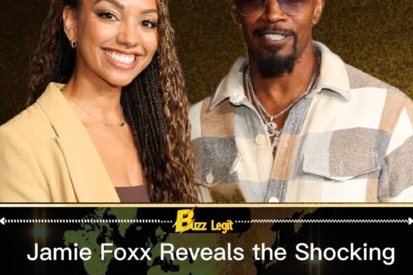 Jamie Foxx Reveals Daughter Corinne Helped Save His Life After 2023 Stroke in Emotional New Confession