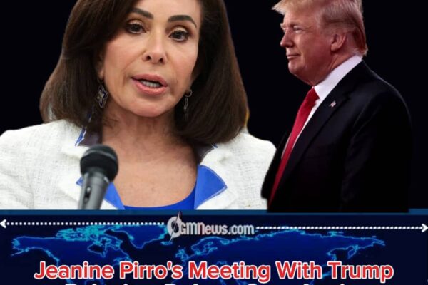 AG Jeanine Pirro Defends Dropping Felony Case After Showing Trump New Evidence