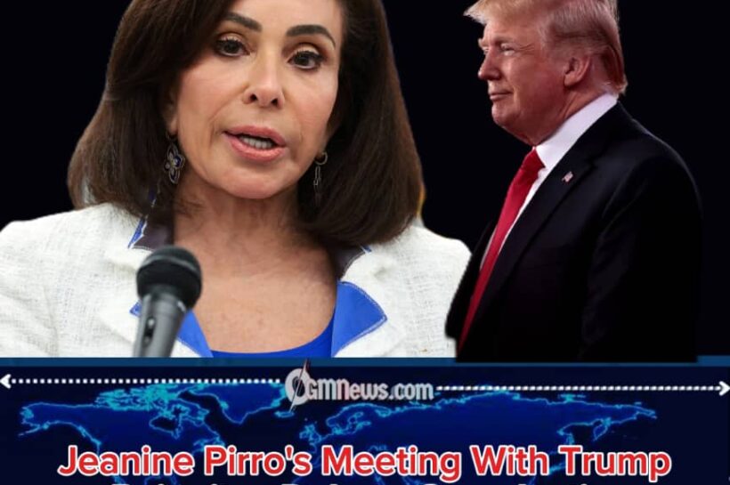 AG Jeanine Pirro Defends Dropping Felony Case After Showing Trump New Evidence