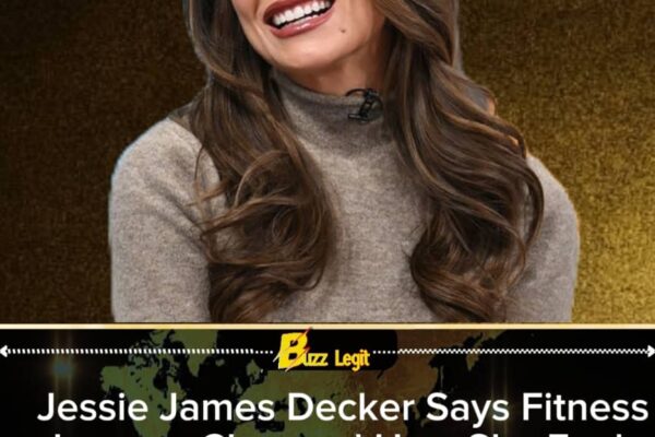 Jessie James Decker Makes Bold Move on Breast Implants as Fitness Journey Changes Her View of Her Body