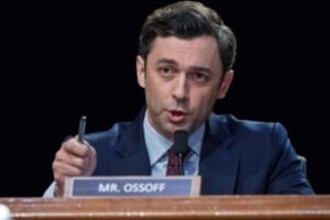 Jon Ossoff Surges to 94% Election Odds in Georgia as Anti-Trump Democrat Turns Senate Race Into a Political Warning Shot