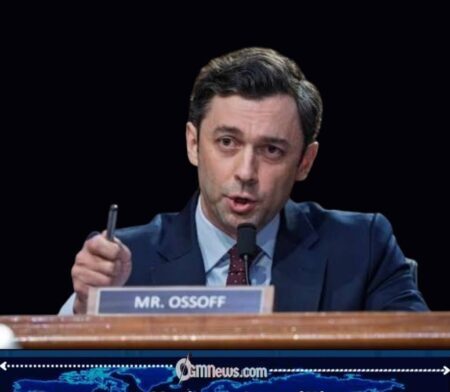 Jon Ossoff Surges to 94% Election Odds in Georgia as Anti-Trump Democrat Turns Senate Race Into a Political Warning Shot