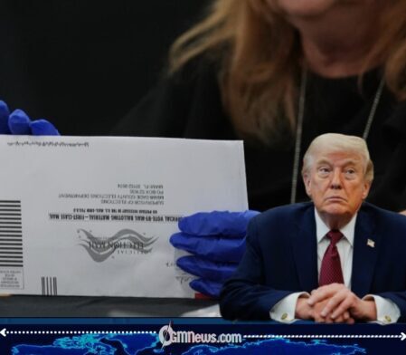Judge Hits the Brakes as Trump’s USPS Mail Voting Rules Run Into Fresh Legal Traffic