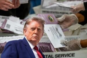 Judge Blocks Trump Order Restricting Mail-In Voting