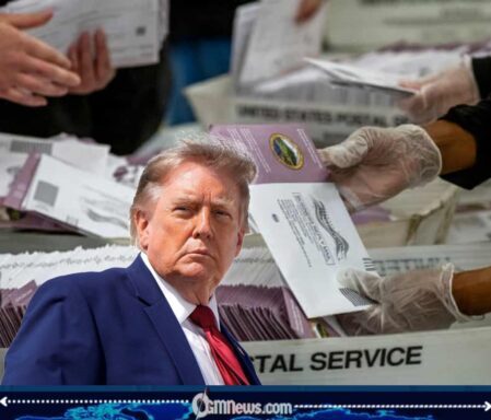 Judge Blocks Trump Order Restricting Mail-In Voting