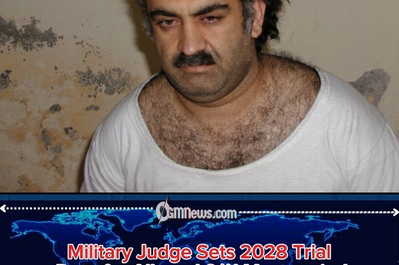 Justice Enters the Waiting Room Again: 9/11 Trial Date Arrives With a 2028 Appointment Card”