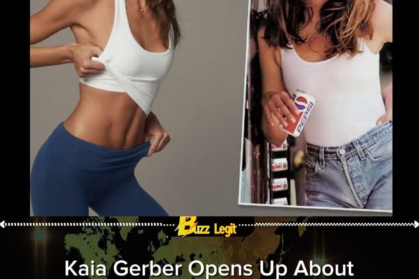 Kaia Gerber’s Spotlight Revelation: Supermodel Opens the Door to Hollywood’s Hidden Pressure Machine