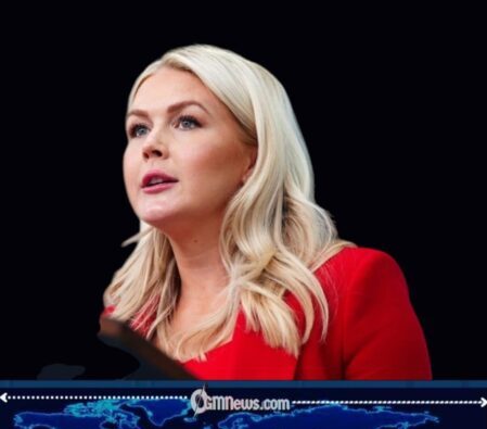 Karoline Leavitt Walks Away From White House Podium, Leaving Trump Without a Replacement as Midterms Loom