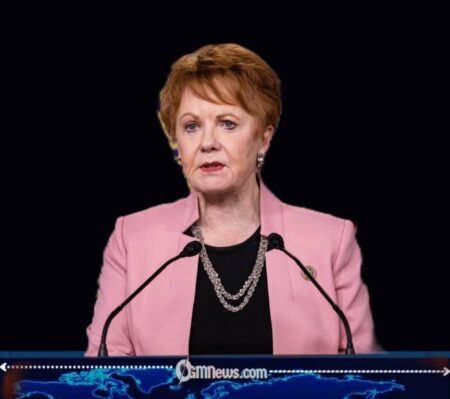 Kay Granger Dies at 83, Ending a Historic Chapter in Republican Politics
