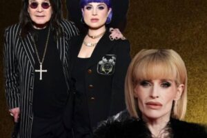 Kelly Osbourne Reveals Family Kept Ozzy Osbourne’s Body at Home for Days After His Death