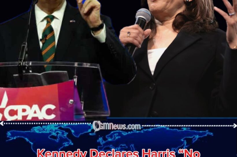 Sen. John Kennedy Dismisses Kamala Harris Over SAVE America Act - “No Longer Relevant”