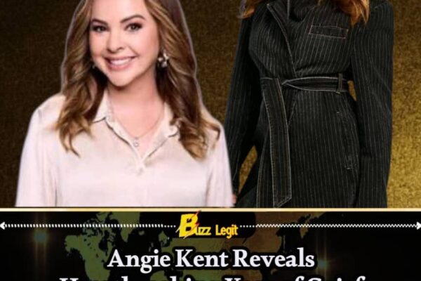 GRIEF, IVF and Family Heartbreak: Angie Kent Says Her “Whole World Had Been Stomped On”