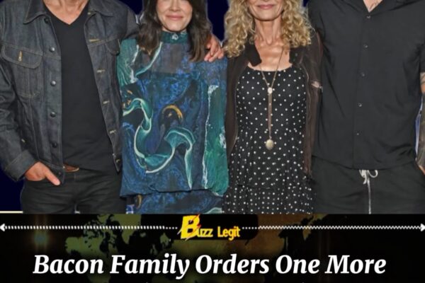 Kevin Bacon Family Turns New York Premiere Into Full-Blown Family Business as Travis Joins Hollywood Parents for ‘Family Night’