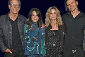 Kevin Bacon Family Turns New York Premiere Into Full-Blown Family Business as Travis Joins Hollywood Parents for ‘Family Night’