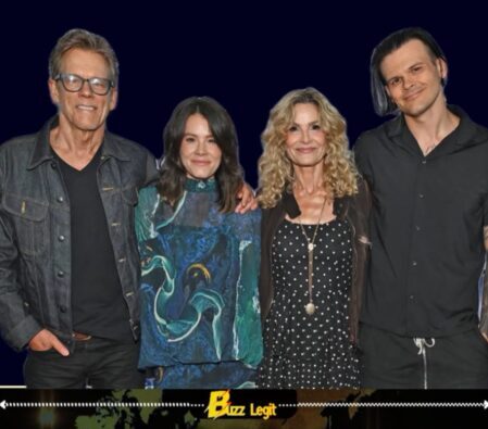 Kevin Bacon Family Turns New York Premiere Into Full-Blown Family Business as Travis Joins Hollywood Parents for ‘Family Night’