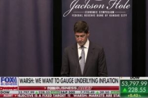 Kevin Warsh Draws a Line in the Sand as Persistent Inflation Puts the Federal Reserve on High Alert
