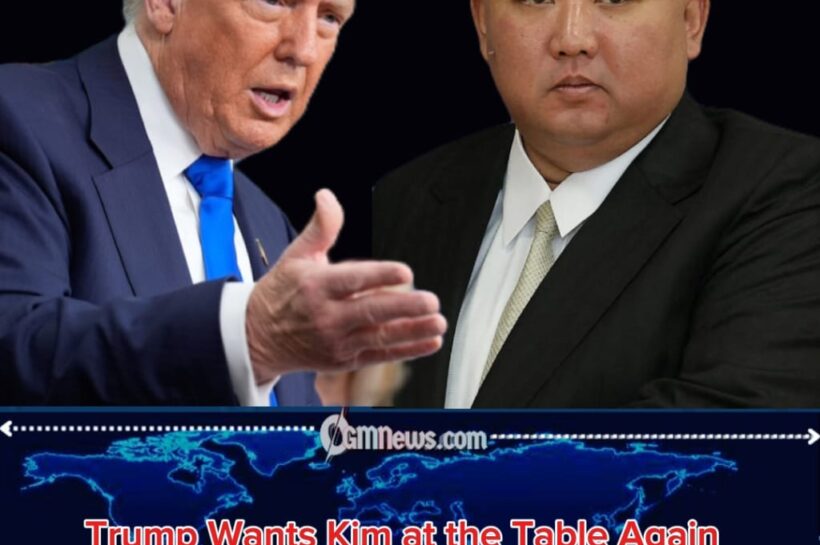 Trump Wants Kim Jong Un Back at the Table—But Is Washington Trading Military Pressure for a Summit?