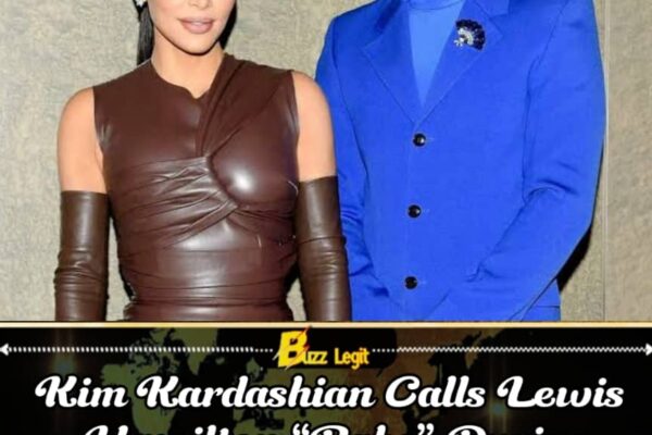 Kim Kardashian Gives Lewis Hamilton a New Pet Name as Romance Hits the Instagram Fast Lane