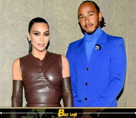 Kim Kardashian Gives Lewis Hamilton a New Pet Name as Romance Hits the Instagram Fast Lane