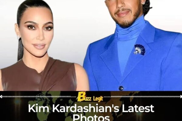 Kim Kardashian Turns Up the Romance Volume as Lewis Hamilton Appears to Enter the Kardashian Photo Universe
