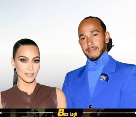 Kim Kardashian Turns Up the Romance Volume as Lewis Hamilton Appears to Enter the Kardashian Photo Universe