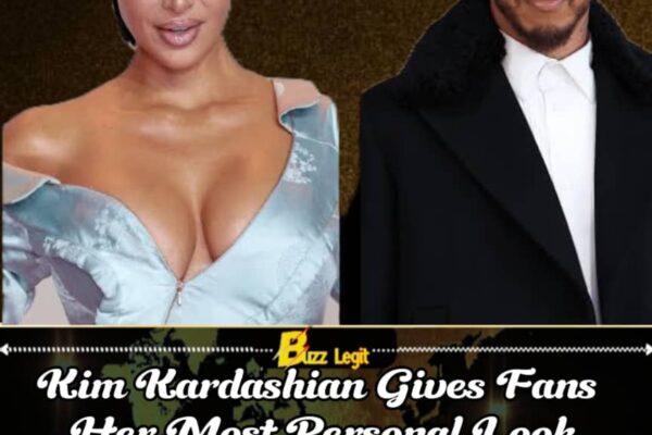 Kim Kardashian Finally Pulls Back the Curtain on Lewis Hamilton Romance — And the Internet Has Entered the Pit Lane