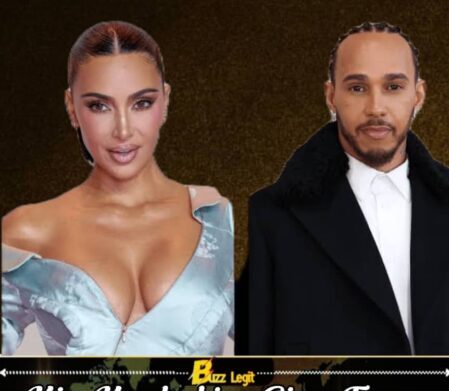 Kim Kardashian Finally Pulls Back the Curtain on Lewis Hamilton Romance — And the Internet Has Entered the Pit Lane