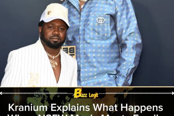 Kranium Breaks Silence on Performing NSFW Lyrics at Family-Friendly Festivals