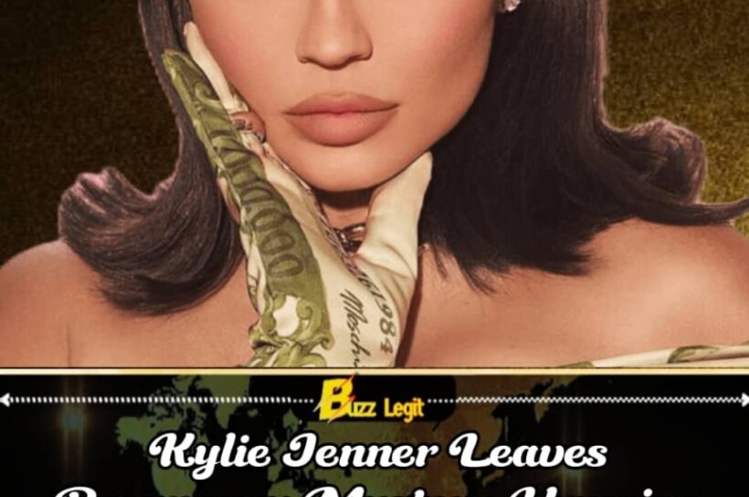 Kylie Jenner Faces Baby No. 3 Rumours as She Gives Fans a Very Kylie-Style Answer
