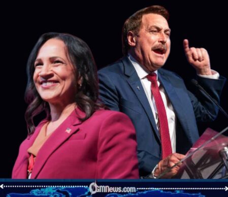 LISA DEMUTH'S VICTORY DEALT A BLOW TO TRUMP'S PICK