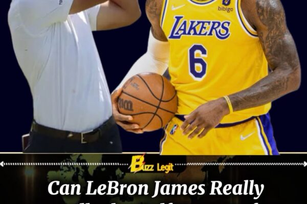 Sam Burns Thrilled as LeBron James Dives Into Golf: “Let’s Play a Round!”