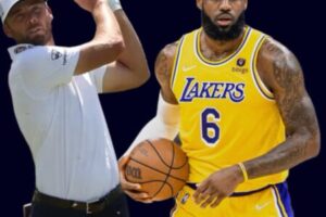 Sam Burns Thrilled as LeBron James Dives Into Golf: “Let’s Play a Round!”