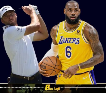 Sam Burns Thrilled as LeBron James Dives Into Golf: “Let’s Play a Round!”