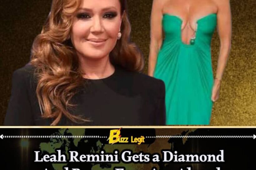 LEAH REMINI Gets a Diamond: Hollywood Veteran Joins RHOBH and Promises to Shake Up Season 16