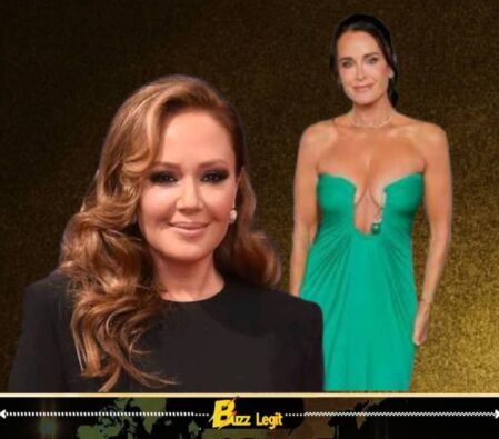 LEAH REMINI Gets a Diamond: Hollywood Veteran Joins RHOBH and Promises to Shake Up Season 16