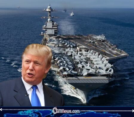 USS Abraham Lincoln Turns Into Washington’s Floating Political Storm as Democrats Demand Answers