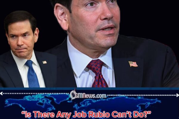 Marco Rubio’s Résumé Keeps Growing as “Right Squad” Suggests White House Press Secretary Role