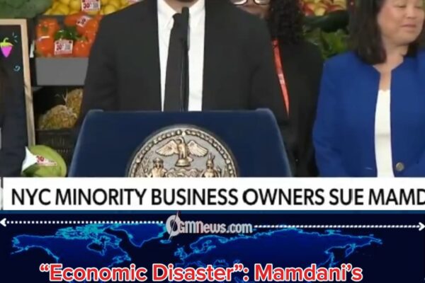 Mamdani’s Government Grocery Plan Branded An “Economic Disaster” By Critics