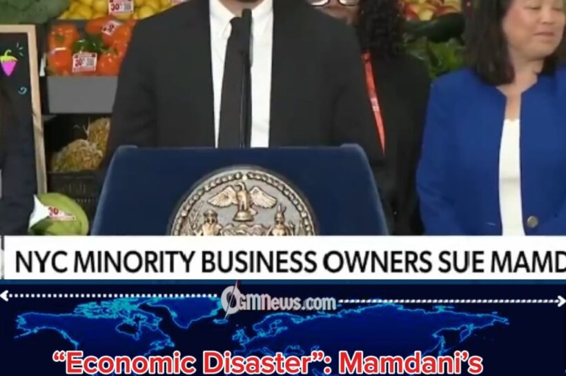 Mamdani’s Government Grocery Plan Branded An “Economic Disaster” By Critics