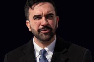 Mayor Zohran Mamdani Says He Is Not Against Trump, but Opposes U.S. War Spending