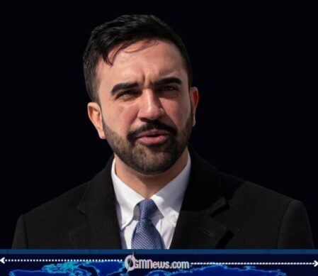 Mayor Zohran Mamdani Says He Is Not Against Trump, but Opposes U.S. War Spending