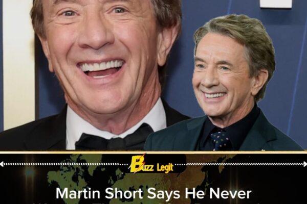 Martin Short’s Grief Choice Sparks Hollywood Debate: “No Therapist, No Formula, Just Survival”
