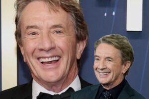 Martin Short’s Grief Choice Sparks Hollywood Debate: “No Therapist, No Formula, Just Survival”