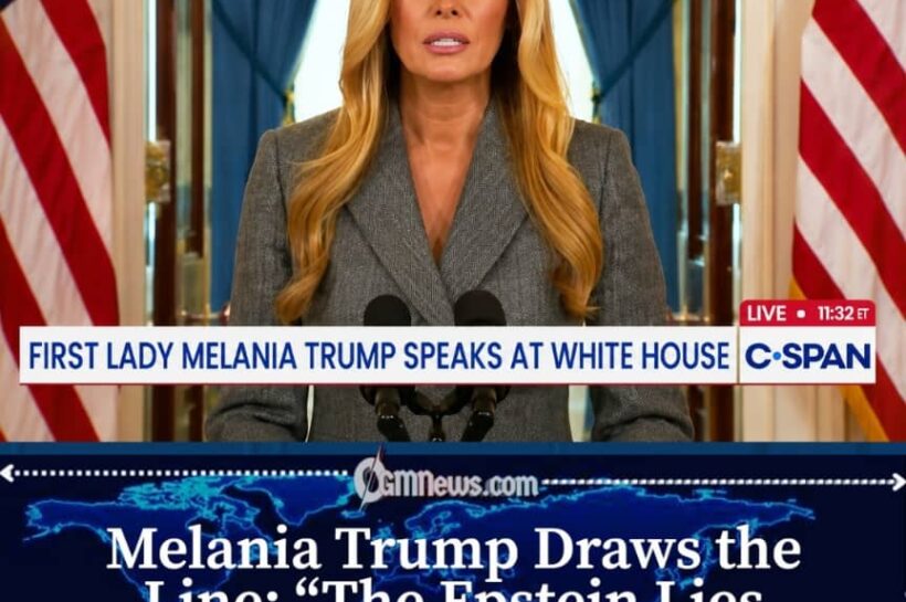 Melania Trump Denies Friendship or Relationship With Jeffrey Epstein