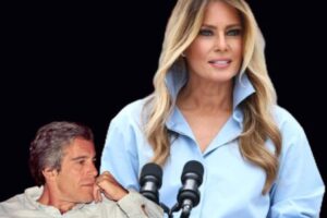 Melania Trump Sets the Record Straight on Epstein Claims, Says She Met Donald Trump by Chance in 1998