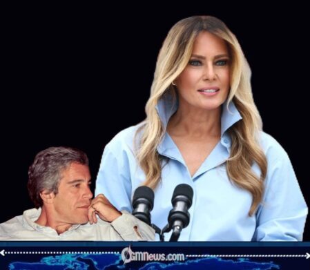 Melania Trump Sets the Record Straight on Epstein Claims, Says She Met Donald Trump by Chance in 1998